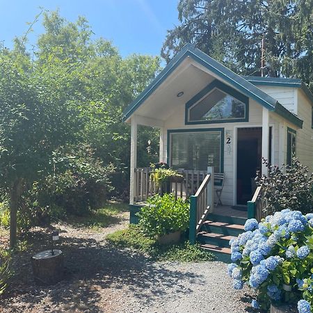 Sheltered Nook On Tillamook Bay Bay City Exterior foto