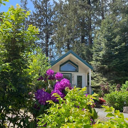 Sheltered Nook On Tillamook Bay Bay City Exterior foto