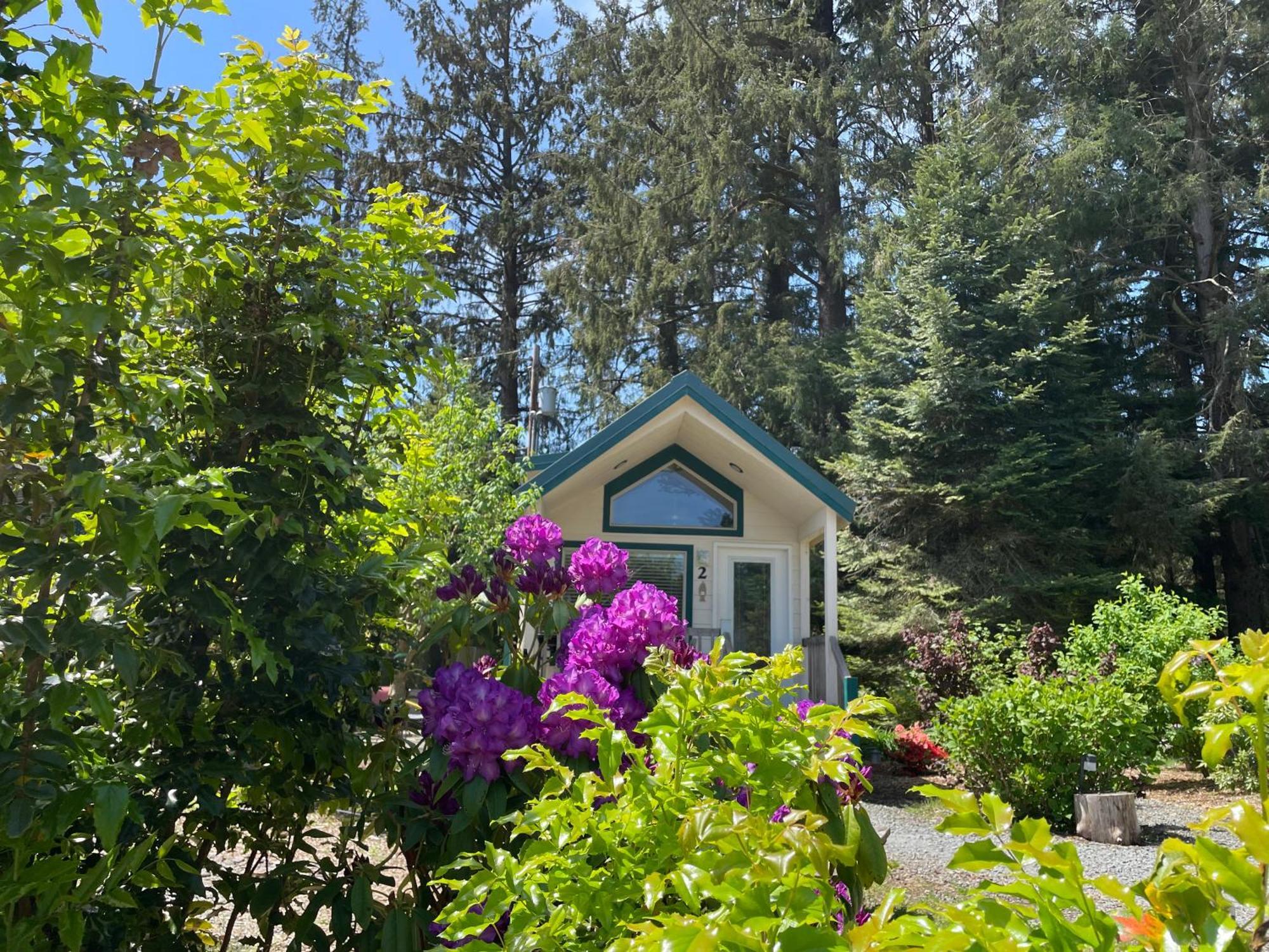 Sheltered Nook On Tillamook Bay Bay City Exterior foto