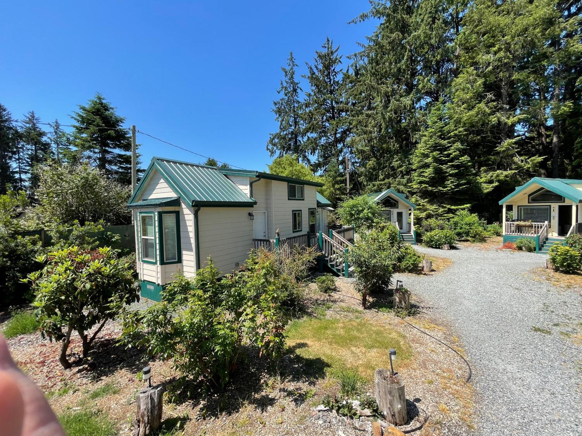 Sheltered Nook On Tillamook Bay Bay City Exterior foto