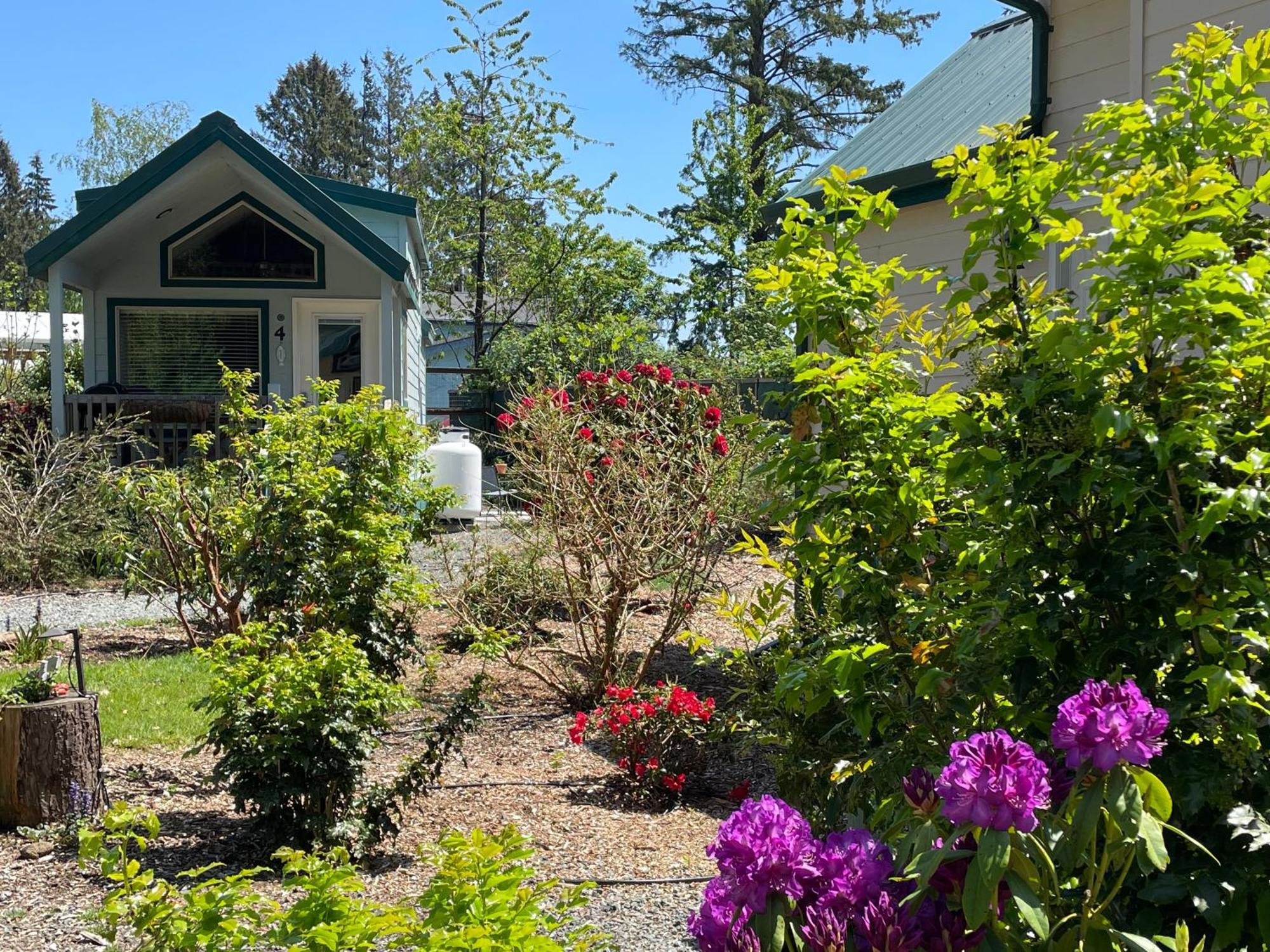 Sheltered Nook On Tillamook Bay Bay City Exterior foto