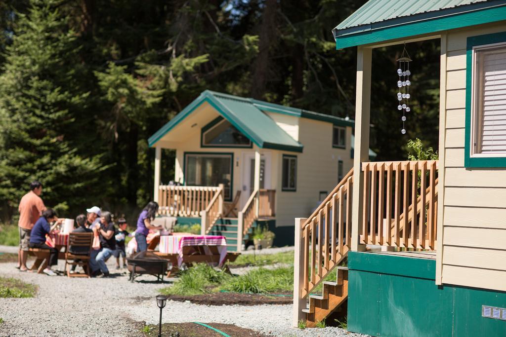 Sheltered Nook On Tillamook Bay Bay City Exterior foto