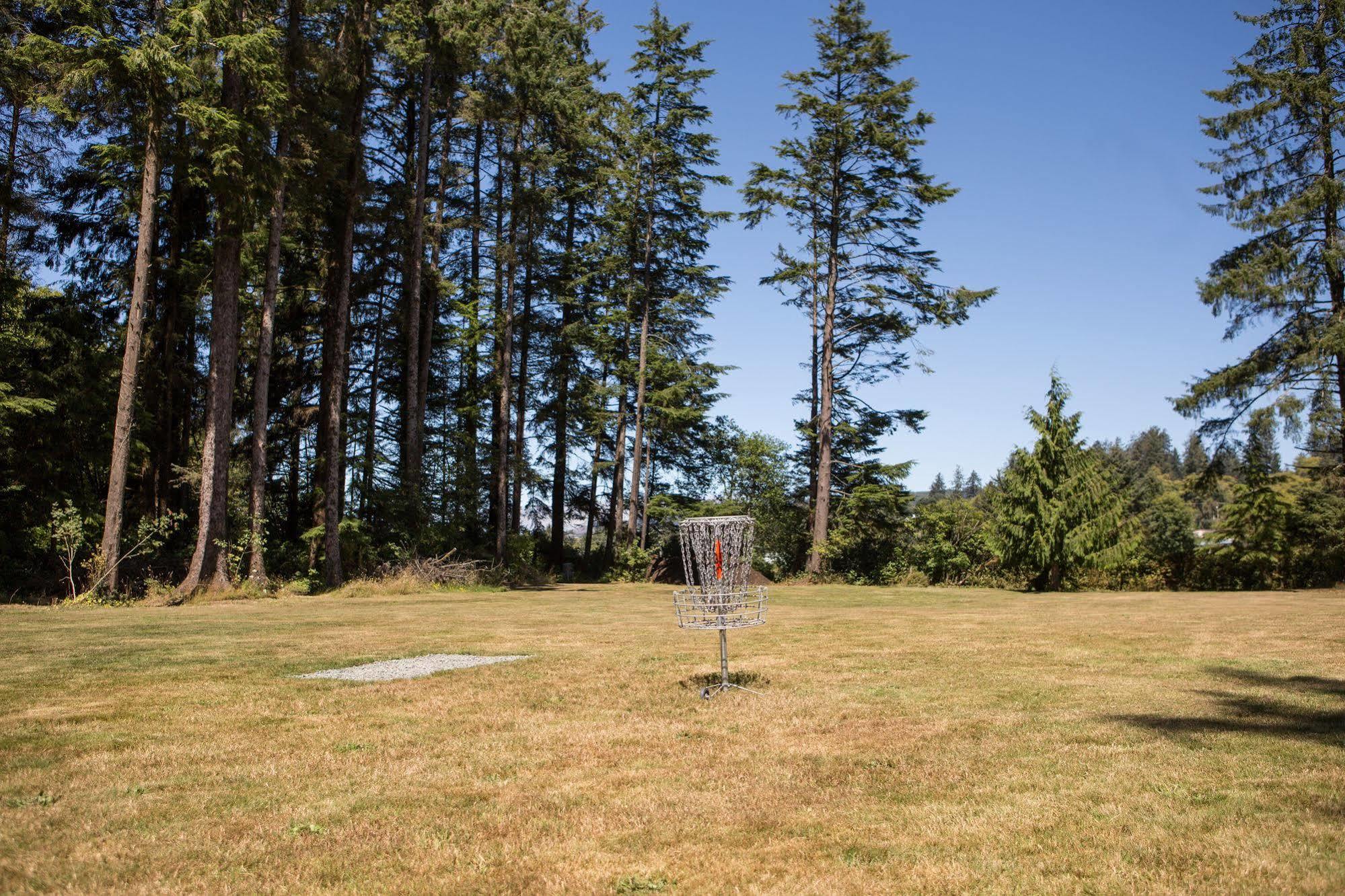 Sheltered Nook On Tillamook Bay Bay City Exterior foto