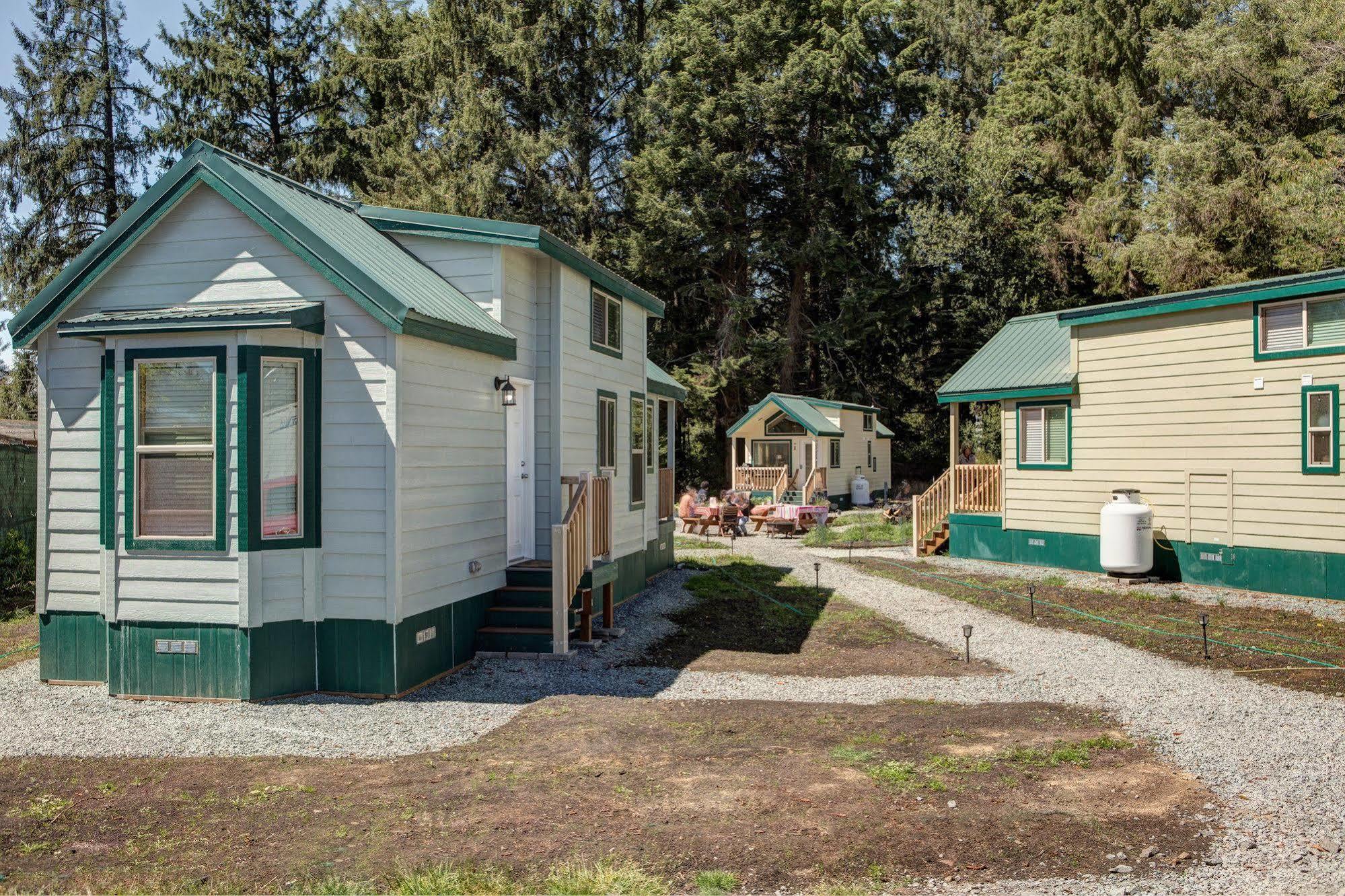 Sheltered Nook On Tillamook Bay Bay City Exterior foto